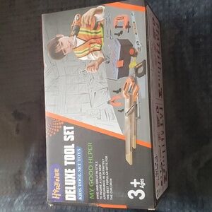 Hyrenee Deluxe Tool set My Good Helper